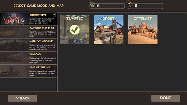 军团要塞2(TF2 Mobile)