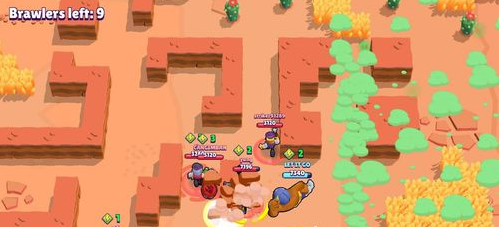荒野乱斗无敌版(Brawl Stars)