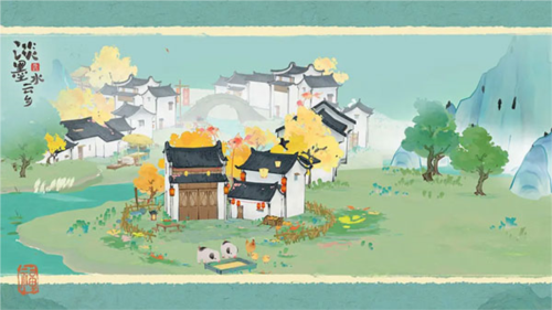 淡墨水云乡建造指南6