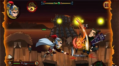 狂斩三国破解版无限内购