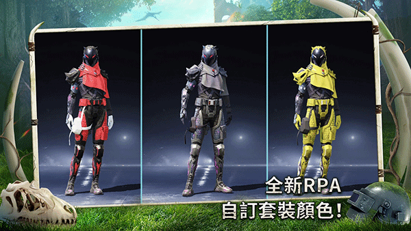 PUBG MOBILE亚服手游