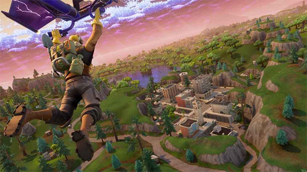 要塞英雄（Fortnite）