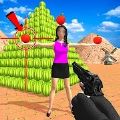目标苹果和西瓜(Apple Target Shoot)