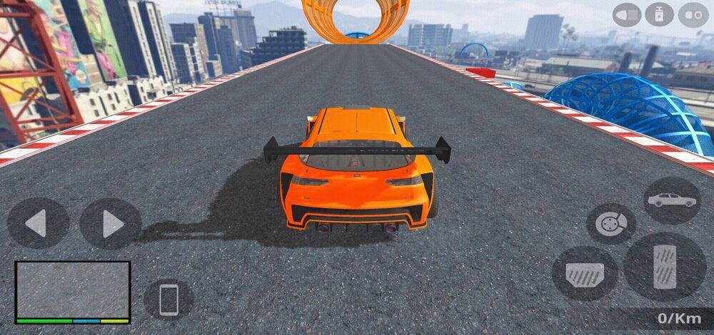 gta5洛圣都手机版(GLS)