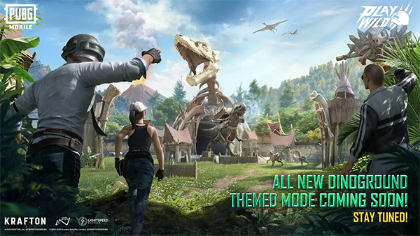 PUBG MOBILE