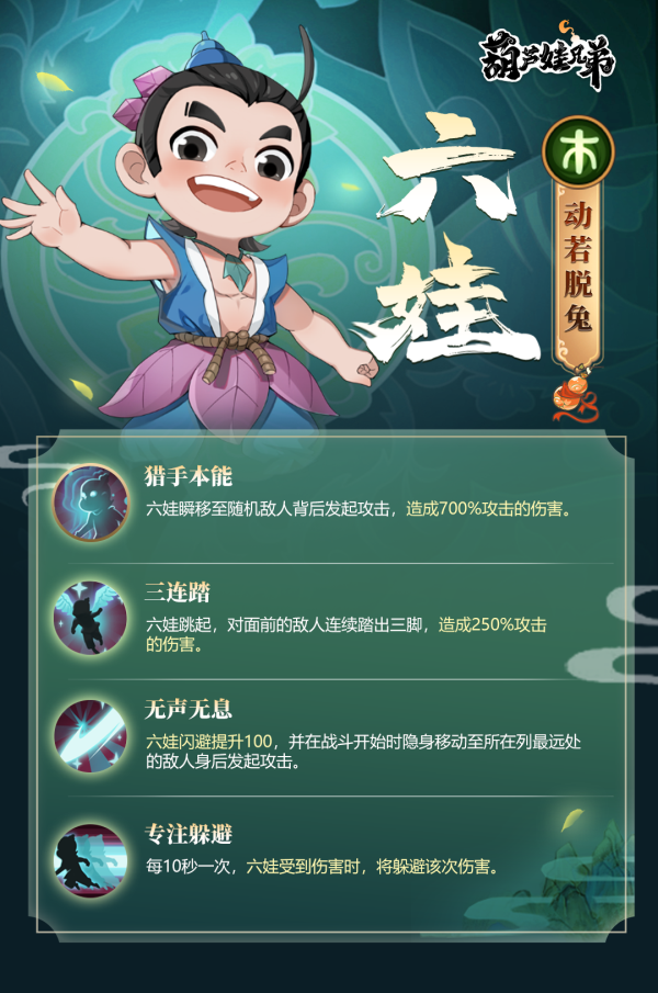 葫芦娃兄弟游戏下载-葫芦娃兄弟游戏（兑换码）下载