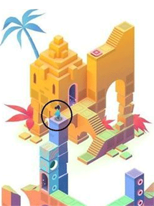 纪念碑谷2游戏图片11