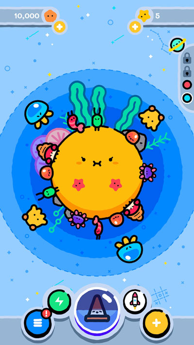 休闲口袋星球(Idle Pocket Planet)
