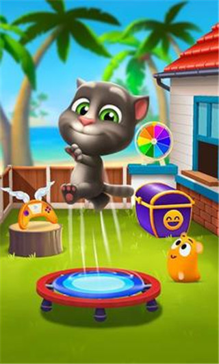 我的汤姆猫旧版