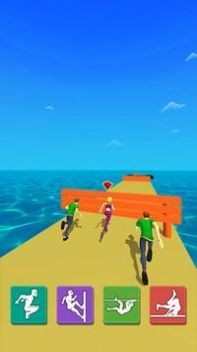 史诗般的酷跑(Parkour Race)