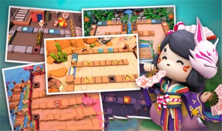 厨房战斗最新版(Cooking Battle)