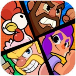 爆裂小队中文版(Squad Busters Game 2023)
