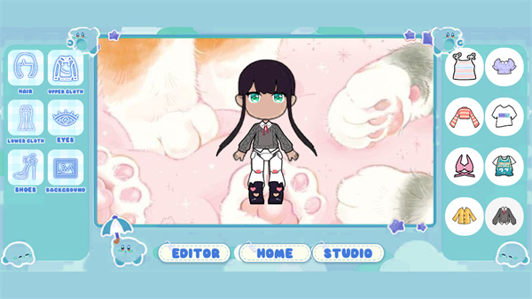 加查雪（Gacha Snow Mod）