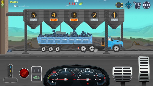 卡车司机模拟器（Trucker Real Wheels）