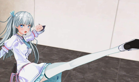 3D定制女仆