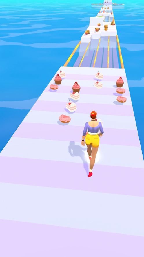 从胖到瘦3D(Fat to Thin 3D)