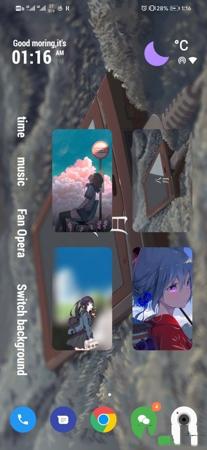 2022kwgt插件(Kustom Widget)
