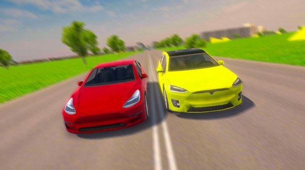 驾驶电动汽车(Electric Car Dri