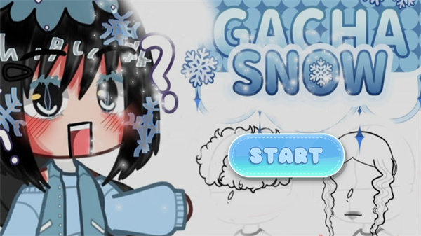 加查雪（Gacha Snow Mod）