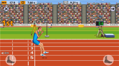 Ragdoll Runners手机版5