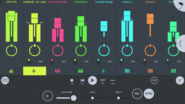 FL Studio Mobile