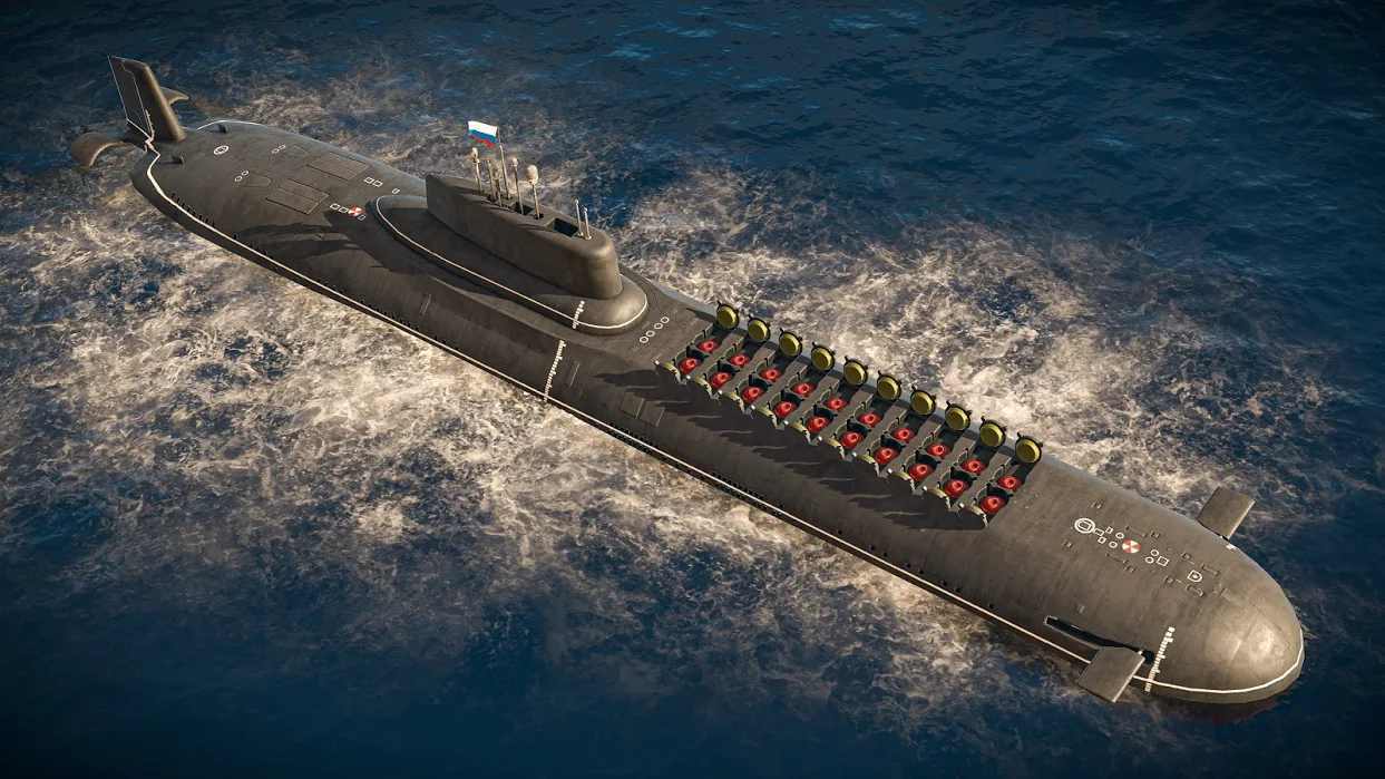 现代战舰最新版(Modern Warships)