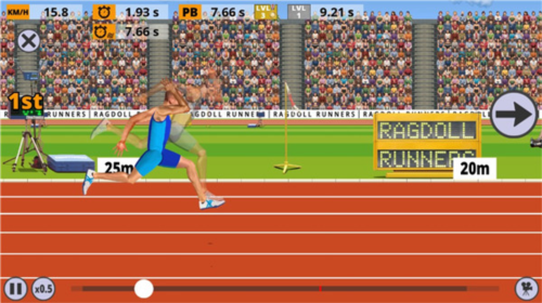 Ragdoll Runners手机版7