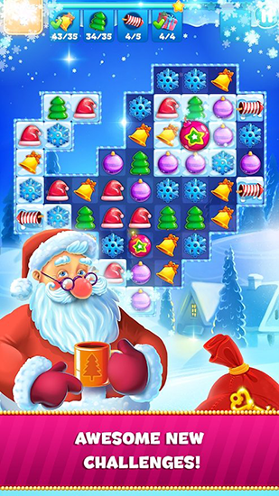 圣诞节消除3(Christmas Sweeper 3)