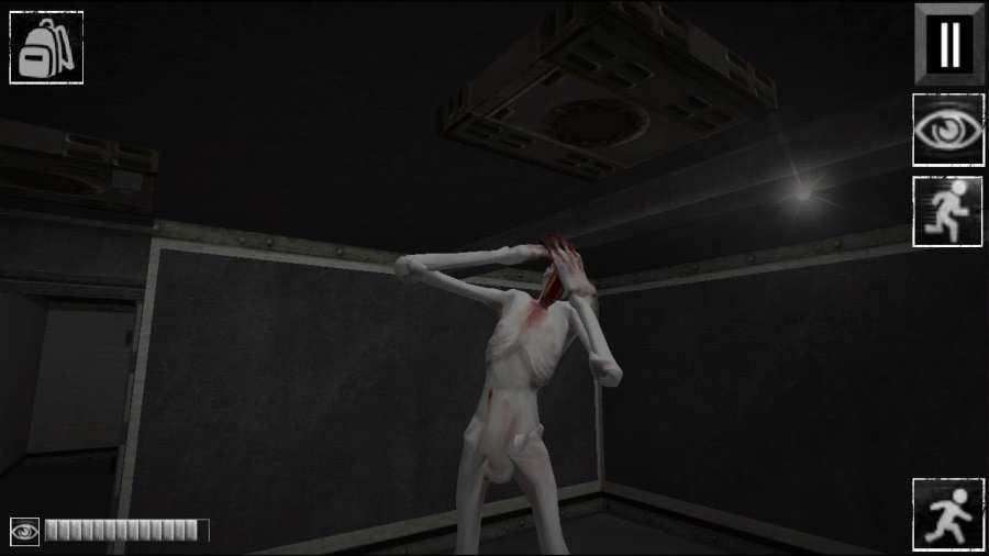 SCP王大锤最新版(SCP - Containment Breach)