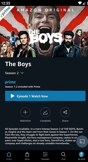 Prime Video