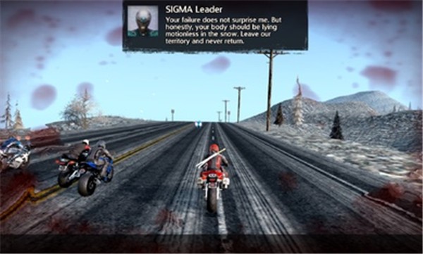 公路救赎(Road Redemption Mobile)