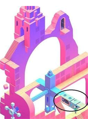 纪念碑谷2游戏图片5
