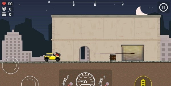 Zombie Race