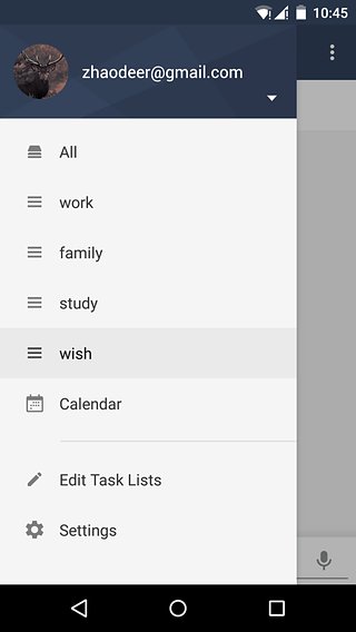 GTasks