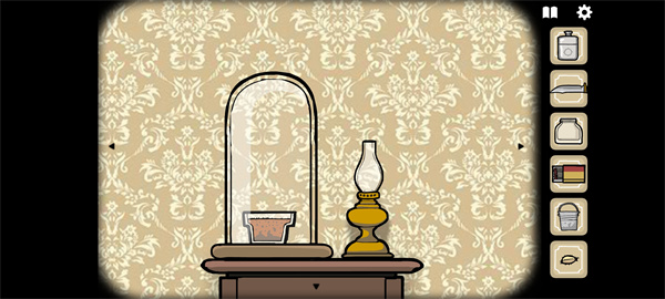 锈湖旅馆(rusty lake hotel)