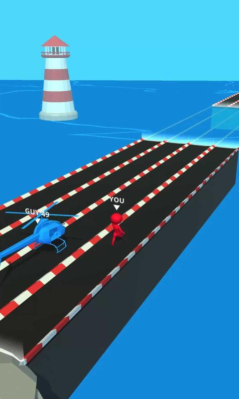 交通竞速(Emoji Runner)