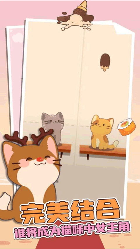 猫咪二重奏(Duet Cats)