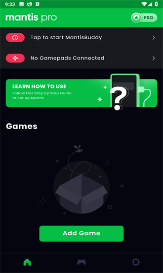 Mantis Gamepad Pro