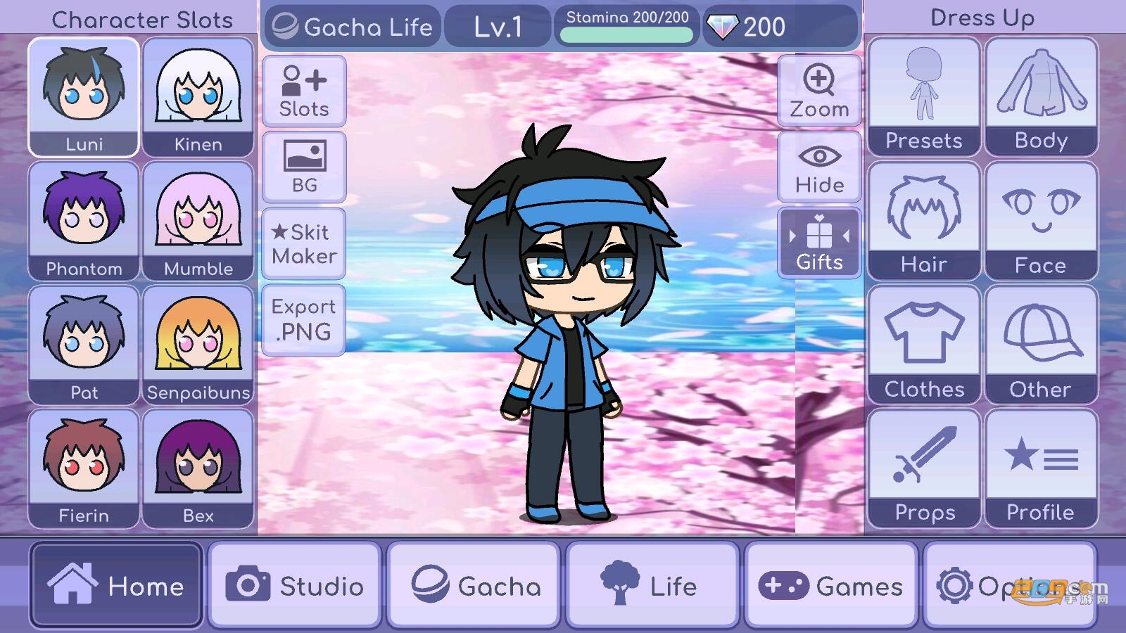 加查樱花(Gacha Sakura beta)