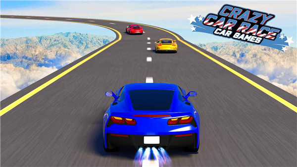 疯狂汽车特技（GT Stunt Car Game）