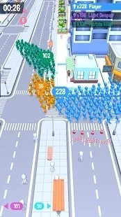 人群集结大作战(Crowd City)
