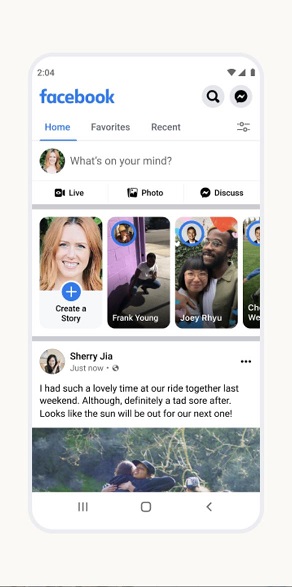 Facebook官网版