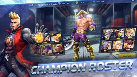 终极斗士(Ultimate Fighter)