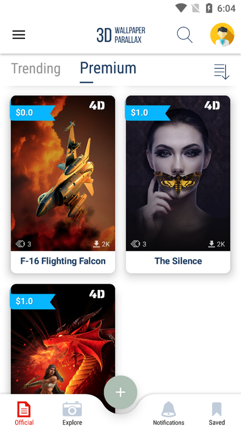 3D Wallpapers