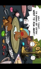 姜饼人大逃亡游戏(Cookie Run)