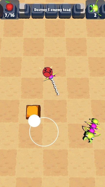 虫子大乱斗3D(Bug Battle 3D)