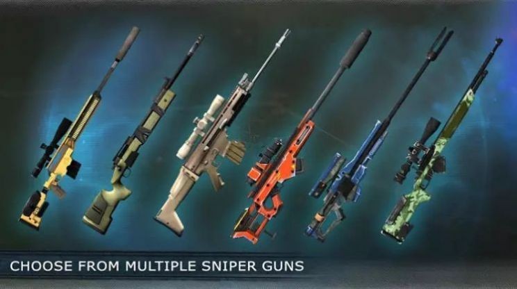 狩猎狙击手(Hunting Sniper 3D)