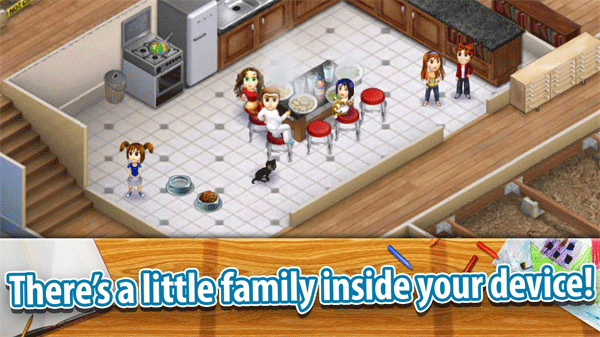 虚拟家庭2（Virtual Families 2）