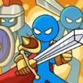 王国剑队骑士(Stick Army Battle)