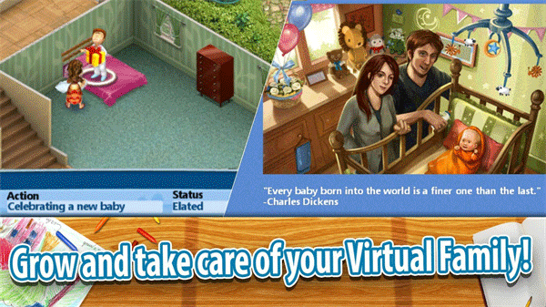 虚拟家庭2（Virtual Families 2）